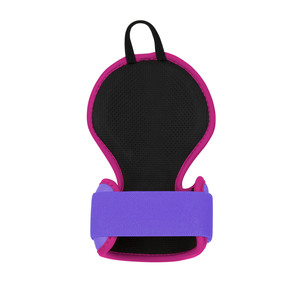 Youth Adults Durable Pu Leather Baseball Hand Guards Shockproof <b>Hook</b> Loop Closure Sliding Finger Protection Custom Logo Factory - Product Image 6