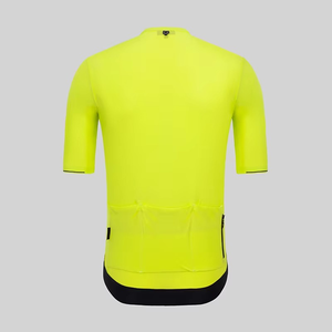 Jersey de Ciclismo de Verano para Mujer, Antibacterial, de Secado Rápido, Transpirable, Spandex/Poliéster, Reflectante, Tallas Grandes, Logotipo Personalizado - Product Image 3