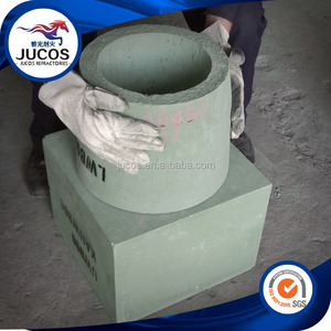 Cường độ cao lò nồi xốp cắm chịu lửa đúc sẵn hình dạng chịu lửa cao chống sốc nhiệt 5 lần cho liên tục - Product Image 4