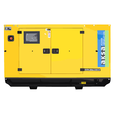 Générateur diesel portable puissant, silencieux, efficace et durable, source d'énergie pour la construction extérieure, la maison ou l'industrie - Product Image 4