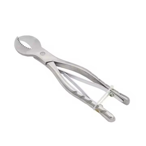 Surtechs Hard Dental Gypsum Scissors Manual <b>Plaster</b> Shears Big Lab Tool Dental Surgical Instruments - Product Image 5