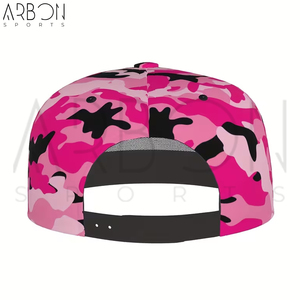 OEM ODM Service Unisex High Quality Comfortable Lightweight Durable <b>Fabric</b> Factory Rate Premium Custom Logo 5 Panel Caps - Product Image 5