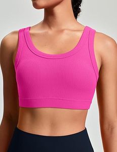 Soutiens-gorge de sport pour femmes, hauts de sport, soutiens-gorge de fitness pour la musculation et la gym - Product Image 3