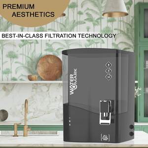 เครื่องกรองน้ำระบบ RO พร้อมถังเก็บน้ำแบบถอดได้ ตัวเครื่องทำจากพลาสติก ABS เกรดสำหรับอาหาร ติดผนังหรือวางบนเคาน์เตอร์ พร้อมไฟ LED แสดงสถานะ - Product Image 4