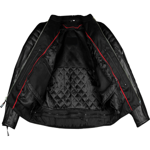 Winter Full Sleeve Adult Motorcycle <b>Jacket</b> Protective Windproof Riding <b>Jacket</b> - Product Image 3