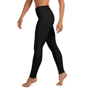 Leggings UltraFit para Mujer, Cintura Alta, Compresión, Pantalones de Yoga Elásticos, Proveedor - Product Image 2
