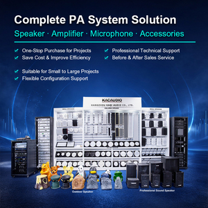 Haut-parleur mural PA de 6,5 pouces 10W avec système audio passif à deux voies 70V 100V en ABS pour la <span class=keywords><strong>musique</strong></span> d'ambiance des écoles, des supermarchés et des bureaux - Product Image 5