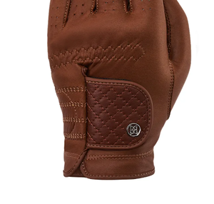 Guantes de Golf Blancos de Piel de Cabretta para Mano Derecha con Agarre, Transpirables, para Deportes al Aire Libre, Venta al Por Mayor - Product Image 5