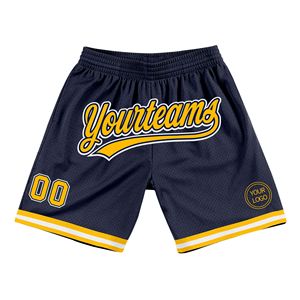 Custom Authentic Basketball <b>Board</b> Shorts Breathable Unisex Spandex/Polyester Elastic Waist Embroidery - Product Image 6