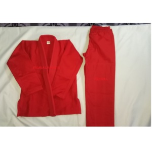 Uniforme de Artes Marciales de Alta Calidad para Jiu Jitsu Brasileño, Servicio de Etiqueta Privada Personalizada, Gi de BJJ Sublimado, Diseño Personalizado, Venta al Por Mayor - Product Image 4