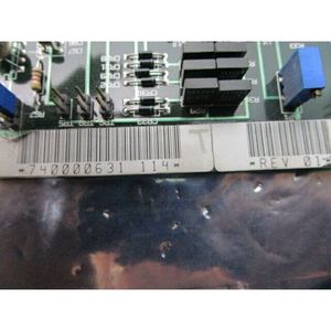SCHLUMBERGER 740000531, DCSS, PMU, ANALOG, - อุปกรณ์และอะไหล่เซมิคอนดักเตอร์ระดับโลกที่เชื่อถือได้ - Product Image 5