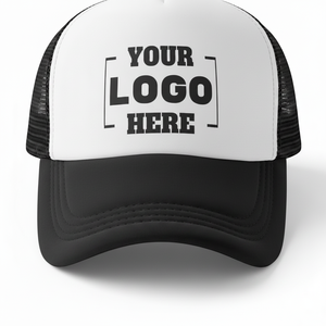 Gorra Trucker con Logotipo Personalizado, Gorra de Malla de 6 Paneles, Unisex, Ajustable, Panel Frontal con Estampado, Estilo Casual de Primavera/Verano - Product Image 5