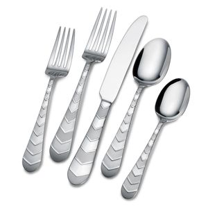 Ensemble de couverts en métal gravé avec logo personnalisé pour cadeaux d'entreprise, événements promotionnels et hôtellerie - Product Image 4