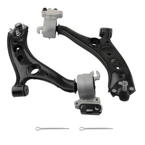 2pcs Front Lower for Honda CRV Control Arm Assembly Left and Right for 2017-2021 CRV Models - Product Image 1