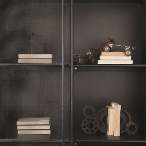 Support de lecture en aluminium robuste de qualité supérieure, design vertical moderne, fait main, écologique, pour table - Product Image 5