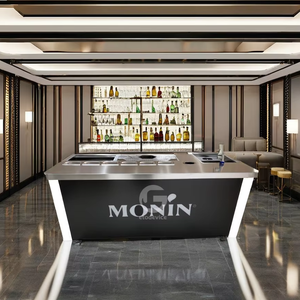 โรงงานผลิตสถานีบาร์ค็อกเทลคุณภาพสูง สถานีบาร์ค็อกเทลพร้อมอุปกรณ์ครบครัน - Product Image 1