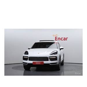 Porsche Cayenne 3.0 2024 avec boîte automatique, conduite à gauche, sièges en cuir, caméra de recul - 198 643 km - Product Image 3