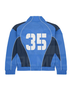 Nuevo Chándal Deportivo 2 en 1 Personalizado de Verano, Corte Regular, Resistente al Viento, Ecológico, de Poliéster/Nailon Premium con Capucha, Unisex - Product Image 3
