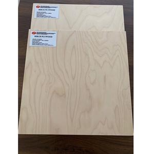 Decoración de Muebles para Interiores Estándar E0 para Sala de Estar y Dormitorio, Madera Contrachapada de Abedul Impermeable con Núcleo de Goma de 9-12-15-18-21 mm Personalizada - Product Image 5