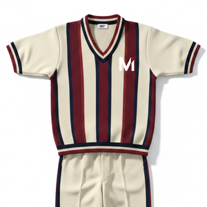 Professional Sublimated Cricket Clothing Custom Team Uniforms Wholesale High Quality Breathable Cricket Jersey Pants Set - Product Image 3