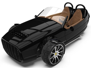 Venta Especial: Vanderhalls Carmels GTS 2025 de 3 Ruedas, Último Modelo en Tendencia, Fabricado y Homologado, Listo para Enviar con Servicio de Entrega Rápida - Product Image 5