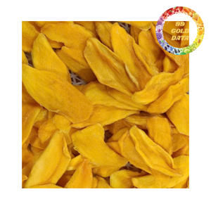 มะม่วงอบแห้งเนื้อนุ่ม ขนมขบเคี้ยวธรรมชาติ ได้รับการรับรองมาตรฐาน HACCP รับผลิตแบบ OEM แบรนด์ส่วนตัว บรรจุภัณฑ์แบบขายส่ง - Product Image 6
