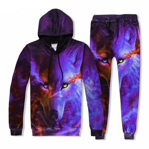 Ropa Deportiva Regular, Chándal de Sublimación para Invierno, de Alta Calidad, Secado Rápido, Transpirable, Precio al por Mayor - Product Image 1