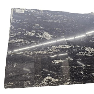 Losas Grandes de Granito Negro de Primera Calidad, Modernas y Pulimentadas, para Cocina y Baño, Alta Resistencia, 2 Años de Garantía, Uso Comercial - Product Image 5