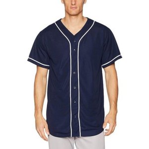 Camiseta de Béisbol Personalizada con Serigrafía y Bordado 3D, Uniforme de Béisbol y Sóftbol Personalizable, Transpirable, Unisex - Product Image 3