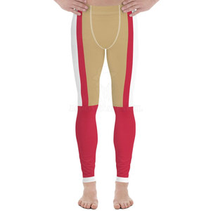 High Performance Activewear Collection <b>Men</b> <b>Compression</b> <b>Tights</b> <b>For</b> Training Running Exercise And Sports - Product Image 2