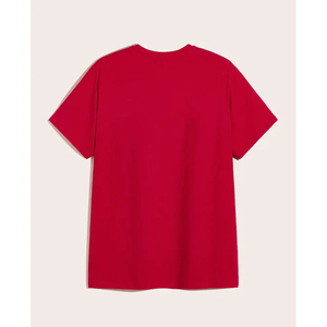 OEM Oversized Gym T Shirt Elastic Cotton Spandex <b>Plain</b> Training Loose <b>Tshirt</b> Custom Muscle Fitness Mens Slim Fit Sports T Shirts - Product Image 2