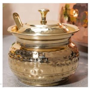 Boîte de rangement de luxe en métal de qualité supérieure, écologique, pour thé, sucre, café, taille personnalisée - Product Image 2