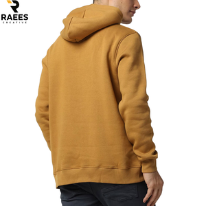 Suéteres con Logotipo en Relieve de Alta Calidad Premium, Sudadera Personalizada Extra Grande, Sudadera con Capucha Blanca con Estampado 3D en Relieve para Hombre - Product Image 2
