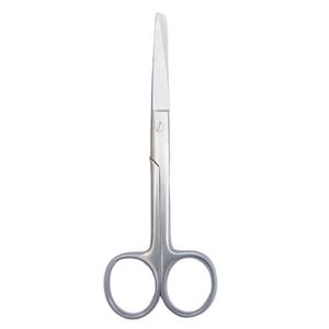 Ciseaux de pansement OEM Offre Spéciale Instruments chirurgicaux en acier inoxydable pour usage hospitalier Ciseaux à iris professionnels de haute qualité - Product Image 1