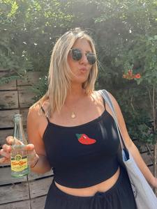 Débardeur Cami Une Pièce en Satin Écologique pour Femme, Design Élégant, Couleur Unie, Sexy, Coupe Courte, Orné de Perles Éblouissantes et de Découpes en Cœur - Product Image 6