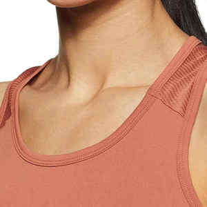 Nouveaux débardeurs pour femmes en stock, en coton et polyester, sans manches. - Product Image 4