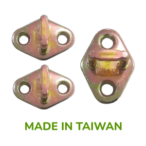 Protector de Puerta Metálico OE 69410-90300 para Toyota Land Cruiser FJ45 1974-1984 - Product Image 3