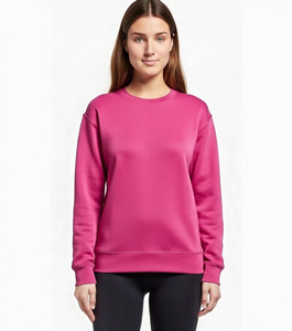 Women's Spandex Cotton Hoodies and Sweatshirts Women's Sweatshirt - Product Image 1