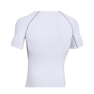 Pakistan Manufacturer Latest Design Men's <b>Compression</b> Shirts Worsted Fabric Quick Dry Breathable Customizable High Quality - Product Image 2