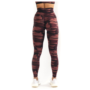 Leggings Capri pour femmes avec poches utilitaires, pantalons de sport Capri à haute élasticité pour femmes, vêtements de yoga, leggings Capri de couleur unie - Product Image 2