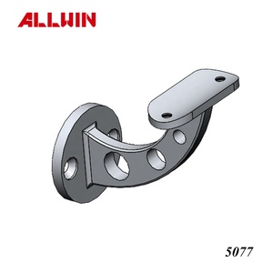 OEM ODM Stainless Steel Wire Rope Fittings Cable Holder Bracket - Product Image 6