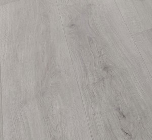 (Nuevo color) Pisos de vinilo SPC VFLOOR Smoky Grey Oak, resistentes al agua, con núcleo rígido, diseño minimalista, pisos SPC de Vietnam - Product Image 1