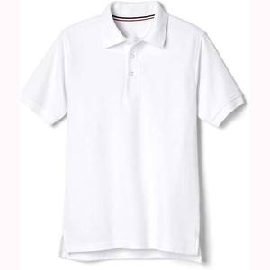 Camiseta Polo Blanca para Hombre 100% Algodón, Venta al Por Mayor OEM, Alta Calidad, Estilo Formal Personalizado, Suministro al Por Mayor - Product Image 6