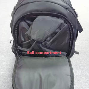 Bolsa de Baloncesto Ligera de Gran Capacidad para Hombre y Mujer, Duradera, 50-70L, Perfecta para Entrenamiento en el Gimnasio, Prácticas, Partidos y Uso al Aire Libre - Product Image 5