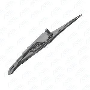 ที่จับเข็มโลหะ เครื่องมือผ่าตัด เครื่องมือแพทย์ ที่จับเข็มแบบตรง คุณภาพสูง ทำจากสแตนเลส - Product Image 3