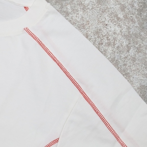 Men's High-Collar Oversize Streetwear <b>T</b>-<b>Shirt</b> 100% <b>Polyester</b> Knitted Heavy Weight Printing Hip Hop Drop Shoulder Quick Dry - Product Image 3