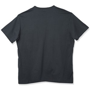 Camisetas personalizadas de gran tamaño lavadas con ácido para hombres, diseño de hombros caídos, ropa directa del fabricante - Product Image 1