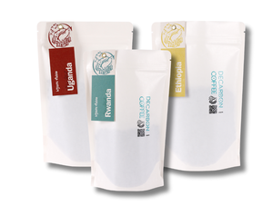 กาแฟดีคาร์บอนพรีเมียม คั่วเมล็ดเต็มเมล็ด และกาแฟที่ยั่งยืนคาร์บอนต่ำ - Product Image 1