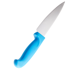 Couteau de chef en acier inoxydable avec manche ergonomique pour les chefs professionnels, les cuisiniers amateurs, la découpe des légumes, la découpe de la viande et la cuisine - Product Image 2