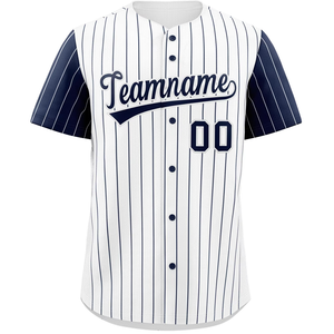 <b>Baseball</b> Jersey Supplies Wholesale Embroidery <b>Baseball</b> Uniforms for Adults Custom Name and Number Sublimation <b>Baseball</b> Jerseys - Product Image 3